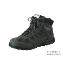 福山ゴム工業 作業靴 アローマックス 69 25.5cmブラック EE25200 ガーデニング・DIY・防殺虫 ガーデニング・花・植物・DIY