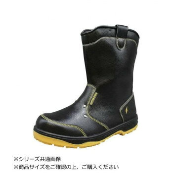縫糸にケブラーを使用しております。サイズ30.0cm、製品寸法(外寸):約23.5cm、ウイズ:3E個装サイズ：33×33×12.5cm重量片足:約600g個装重量：1810g素材・材質アッパー:天然皮革/合成皮革アウターソール:PUインジェクション(ウレタン)仕様鉄せい先芯入り耐油性静電サイドファスナー生産国中国おすすめ