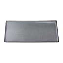 福井クラフト 尺5清流無地盆銀梨地天黒SL 17414260 家事用品 台所用品
