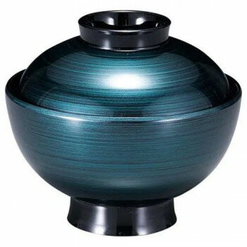 福井クラフト　TA4寸仙才丸椀 ブルー深海 31007095 家事用品 食器