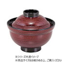 福井クラフト TA3.5寸かがみ椀溜ハジキ刷毛目内黒 32015870 家事用品 食器