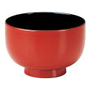 福井クラフト 132加賀丼 朱内黒 45150860 家事用品 食器