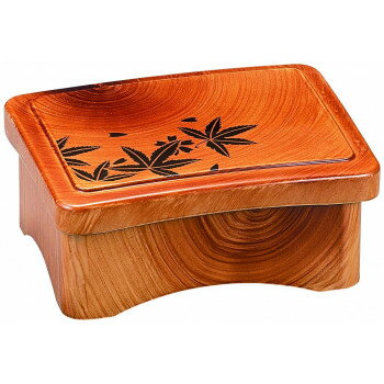 福井クラフト　殿方丼重 香林モミジ(蓋親) 42021663 家事用品 調理用品