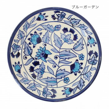 プリヤ 深皿 ブルーガーデン 31022922033 インテリア 照明