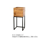 RJボックススタンド60cm 25.5×25.5×H60cm 3p00029 ガーデニング・DIY・防殺虫 ガーデニング・花・植物・DIY