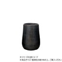 AMメタルテーパーベース BK H30 3u00058BK ガーデニング・DIY・防殺虫 ガーデニング・花・植物・DIY