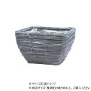 MHクールスクエアL グレイ 7700040GY ガーデニング・DIY・防殺虫 ガーデニング・花・植物・DIY