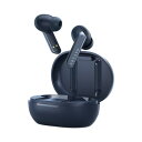 Haylou Knowles ハイブリッドドワイヤレスイヤホン W1 ネイビー HL-W1NV パソコン・AV機器関連 PC・携帯関連