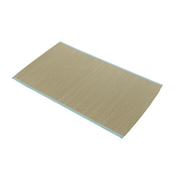 いやし い草 敷きパッド 70×120cm ベビー ブルー 1122920043001 寝具 寝装・寝具