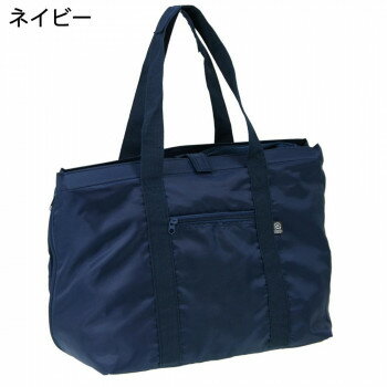 優美社　3483-01　オックスレジカゴバッグ ネイビー 服飾雑貨 小物(手袋・マフラー等）