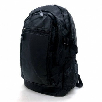 優美社　3R75-01　RV SPORTS （アールブイスポーツ） 多機能リュック ブラック 服飾雑貨 小物(手袋・マフラー等）