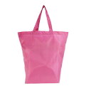 優美社 9025-00 コンパクトエコバッグ17L ピンク 服飾雑貨 小物(手袋・マフラー等)