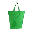 優美社 9025-00 コンパクトエコバッグ17L ライトグリーン 服飾雑貨 小物(手袋・マフラー等)