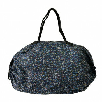 優美社　6300-01　mama fiore （マーマ フィオーレ） アコーディオンバッグ ネイビー 服飾雑貨 小物(手袋・マフラー等）(4)