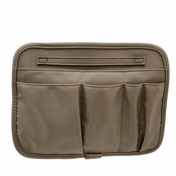 優美社　4F01-00　美人収納 （びじんしゅうのう） バッグインバッグ ベージュ 服飾雑貨 小物(手袋・マフラー等）