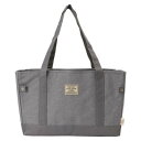 優美社 4X57-00 ピコティ(picotee) 保温保冷 トートバッグ グレー 服飾雑貨 小物(手袋・マフラー等)