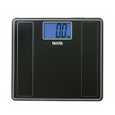 TANITA タニタ デジタルヘルスメーター HD-385 メタリックブラック 健康グッズ スケール・測定