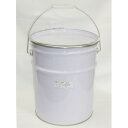 GA ペール缶(内面コート仕様) 20L 526980 ガーデニング・DIY・防殺虫 ガーデニング・花・植物・DIY