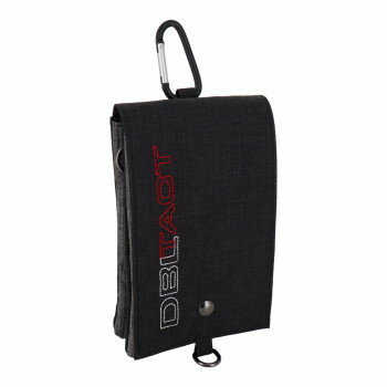 DBLTACT　マルチ収納ケース　杢ブルー　DT-MTP2-BL　582821 ガーデニング・DIY・防殺虫 ガーデニング・花・植物・DIY(3.0)