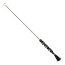 コンデンサーブラシ(豚毛)先付き 10mm CB-P10S 020065 ガーデニング・DIY・防殺虫 ガーデニング・花・植物・DIY