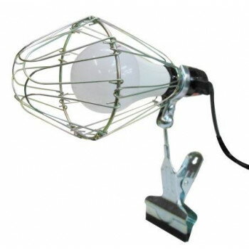 TRAD　クリップ式LEDワークライト　100形相当　CLW-14W　316353 ガーデニング・DIY・防殺虫 ガーデニン..