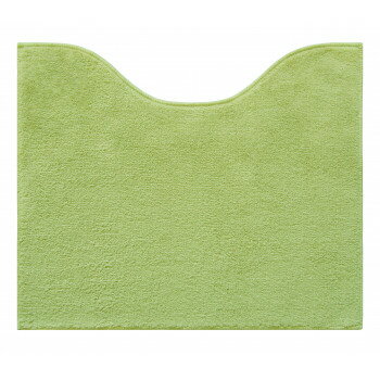 ナチュラルトイレマット 50×60cm プレーングリーン 家事用品 トイレマット・カバー類 ナチュラルトイレマット 50×60cm プレーングリーン 家事用品 トイレマット・カバー類