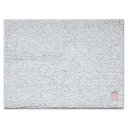 ひとひらバスマット 60×90cm 雲/グレー 家事用品 バス 洗面