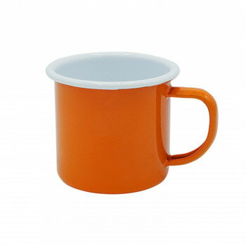POMEL マグカップL オレンジ 63965 家事用品 食器