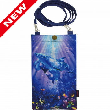 クリスチャン・リース・ラッセン スマホショルダーバッグ ラ メール ドゥ クリスタル ヌメロ アン CL-01157 服飾雑貨 バッグ