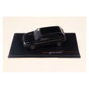 ixo イクソ VW ゴルフ (MK III) 93 1/43スケール ブラック CLC525N 文具・玩具 玩具