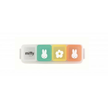 「MIFFY」キューブストッカー4pc　DB-108 家事用品 調理用品