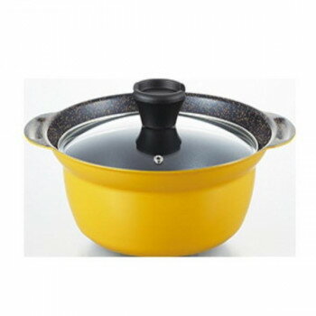 「憩」 IH対応卓上鍋20cm　IK-20W 家事用品 調理用品