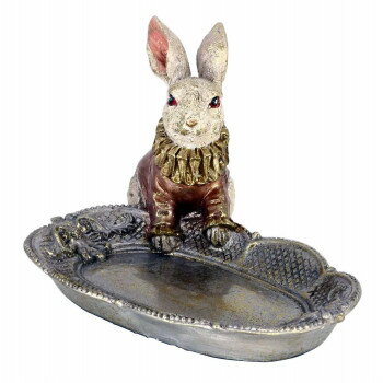ラビットトレイ 座り 37321 インテリア その他インテリア