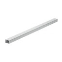 サンワサプライ 配線ダクト 60×40×1000mm ホワイト CA-KK60W パソコン・AV機器関連 PC・携帯関連(2)