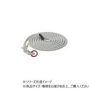 DANNO ダンノ 体幹ロープ (リング付) D5321 スポーツ・アウトドア スポーツ