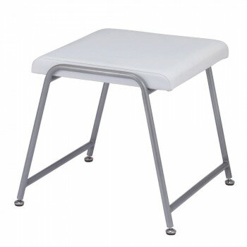 CB-825 スタッキングチェア ホワイト 58251 家具/収納 オフィス収納