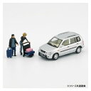 ビ-エムクリエイションズ マツダ デミオ 94 1/64スケール シルバー (RHD) 64B0311 文具・玩具 玩具