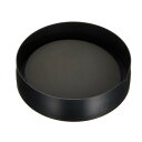墨運堂 KT-N型 墨池斜硯 13631 文具・玩具 文具
