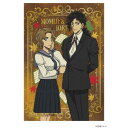 プリズムアートジグソーパズルプチ 70ピース 名探偵コナン Starry Frame -大岡紅葉&伊織無我- 97-292 文具・玩具 知育玩具