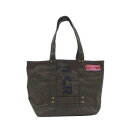 マーキュリー ハードキャンバストートバッグM カーキ ME010108 服飾雑貨 バッグ