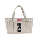 マーキュリー ハードキャンバストート5ポケット ナチュラル ME010122 服飾雑貨 バッグ