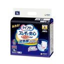 ライフリー ズレずに安心紙パンツ専用尿とりパッド 8回吸収 16枚 ×1個 500-544493-00 ベビー/シルバー 介護用品