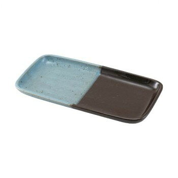 西海陶器 KAKEWAKE ロングトレイ L 家事用品 食器