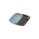 西海陶器 KAKEWAKE SQトレイ M 家事用品 食器