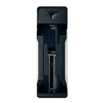 18650充電池用のUSBチャージャーです。過充電・過電流を防止し、750mAのスピード充電が可能です。18650の他、126650、21700、16340、14500、10400などにも使用可能です。サイズ102×33.5×35mm個装サイズ：13×4×4cm重量32g個装重量：40g素材・材質ABS仕様定格入力電圧・電流:DC 5V 1000mA定格出力電圧・電流:DC 4.2V 750mA株式会社リッチボンド生産国中国おすすめ
