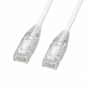 サンワサプライ カテゴリ6A LANケーブル 10m・ホワイト KB-SL6AYS-10W パソコン・AV機器関連 PC・携帯関連 サンワサプライ カテゴリ6A LANケーブル 10m・ホワイト KB-SL6AYS-10W パソコン・AV機器関連 PC・携帯関連