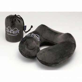 VANGUARD GI-AIRポンプ内蔵エアピロー ナイトグレー スポーツ・アウトドア アウトドア