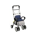 幸和製作所 シルバーカー スタンダードシルバーカー ネイビー 333049 ST003-NV 健康グッズ 健康器具