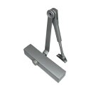 リョービ ドアクローザ 20シリーズ スタンダード型 ストップ付 シルバー S-23 22231 ガーデニング・DIY・防殺虫 ガーデニング・花・植物・DIY