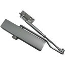 リョービ ドアクローザ 20シリーズ パラレル型 ストップ付 内装式 L型ブラケット S-121PL 22259 ガーデニング・DIY・防殺虫 ガーデニング・花...